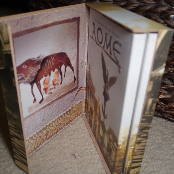 Rome 2010 The Complete Second 2 Season DVD HBO Original Series 6 Disc Set - Picture 11 of 11